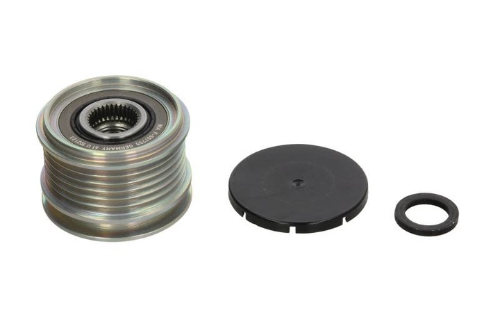 фото №1, Колесо пасове генератора mercedes c ina 535 0105 10