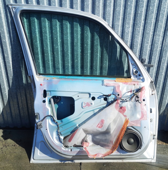 фото №6, Двері ліві ліві перед opel meriva a z157