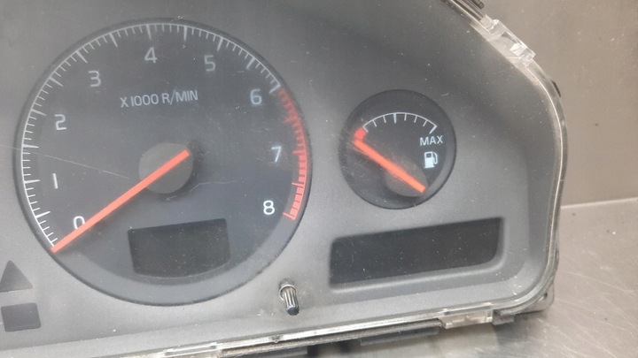 фото №7, Спидометр приборы 9499668 69294-570t volvo s60 v70 ii 2.4b