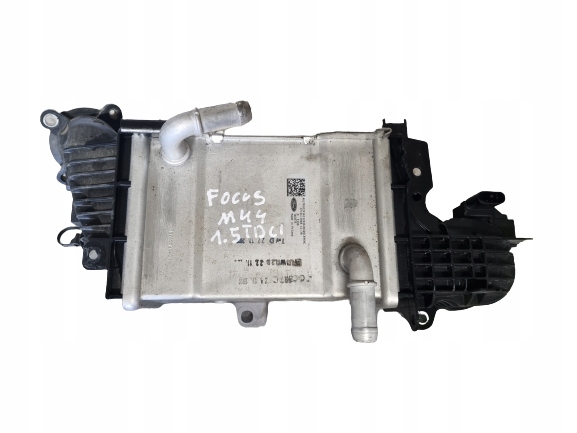 фото №1, Ford focus mk4 1.5 tdci інтеркулер jn1q-6c896-ac
