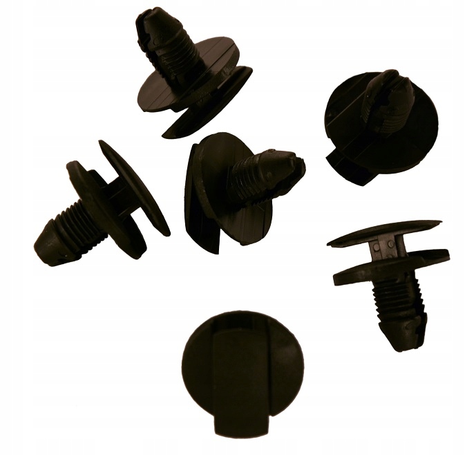 фото №2, Клипса штифт подкрылки защита citroen berlingo ds4 c4