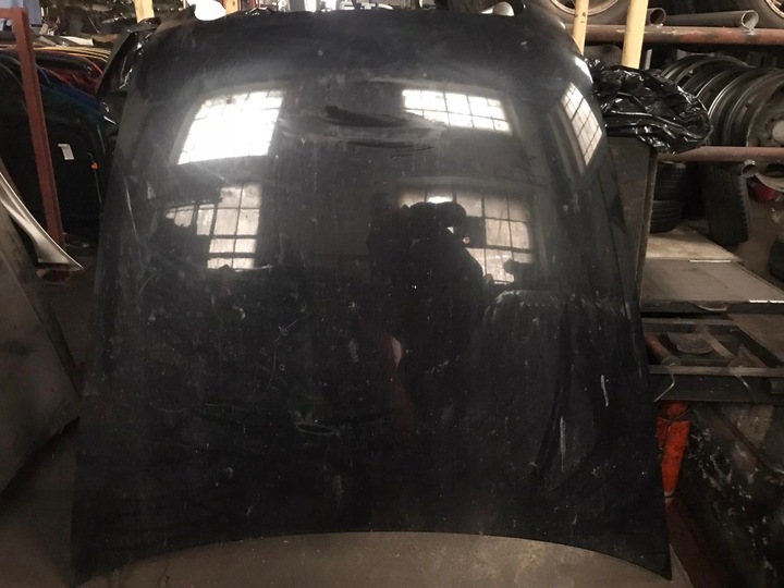 фото №1, Kapota audi a6 4f