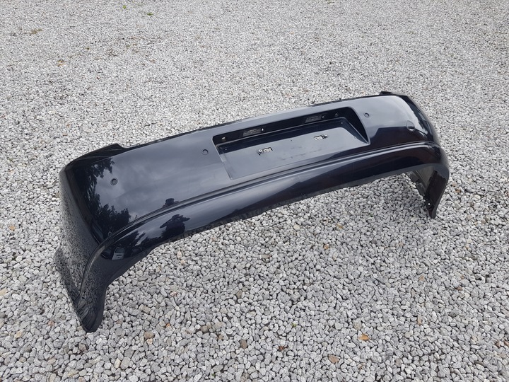 фото №1, Бампер зад pdc / opel vectra c 02-08 хетчбек hb sedan / z20r / гарний