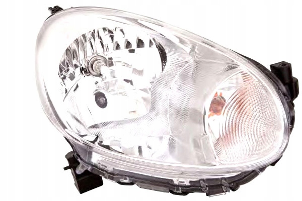 фото №1, Фара лампа передняя depo 260601hb0c 260601hb0