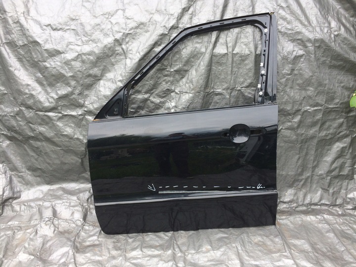 фото №1, Ford galaxy mk3 двері лівий перед передні ліві