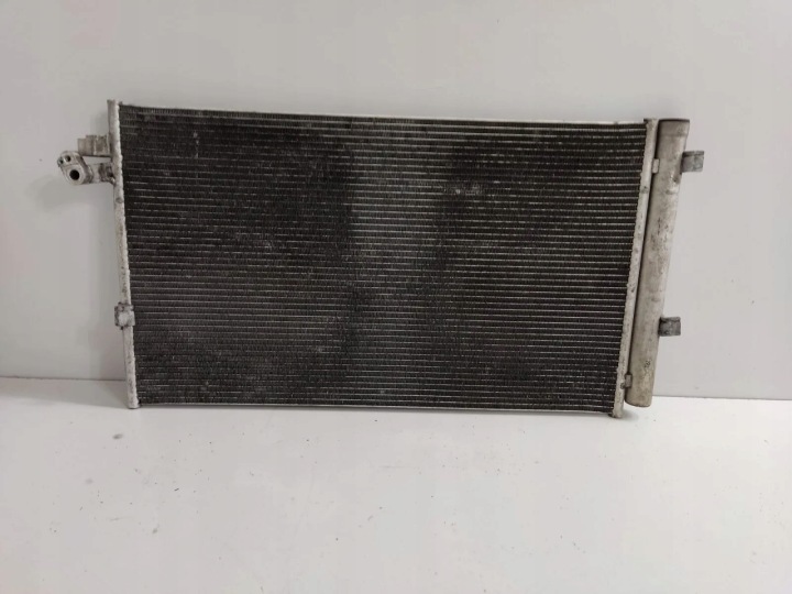 фото №6, Радиатор кондиционера bmw 7 g11, g12 9364258 3.0l дизель 195kw 2016