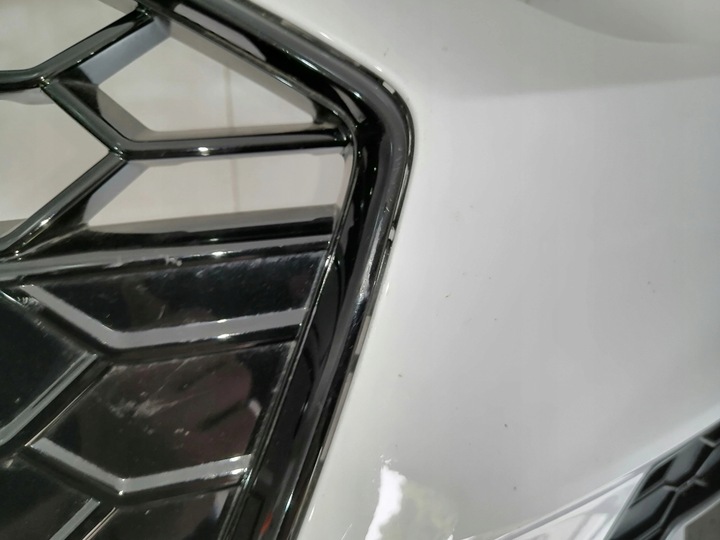 фото №12, Бампер переднее перед audi a4 s4 b9 s-line рестайлинг