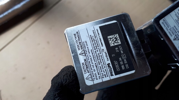 фото №6, S4 b8 рестайлинг a4 ксеноновая лампа ксеноновые лампы philips 928533524 s5