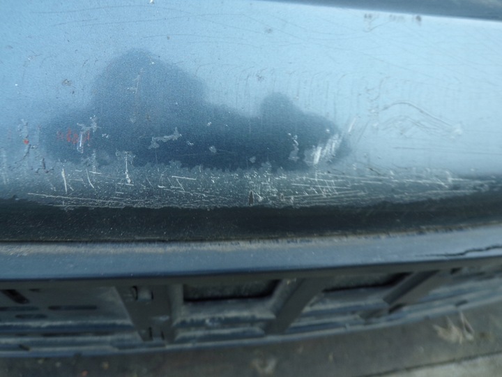 фото №8, Бампер переднее перед audi a6 c5 рестайлинг