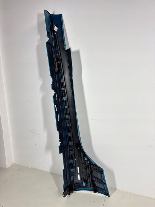 фото №12, Mercedes gt купе 6.3 amg 192 w192 планка пороговая правая оригинальная