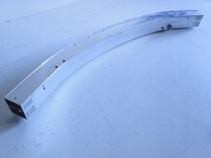 фото №8, Mercedes sl r231 231 балка w бампера переднее новая усилитель