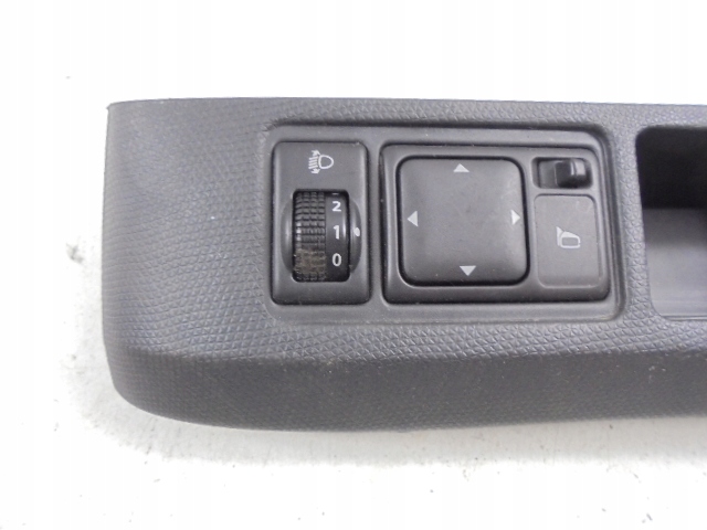 фото №9, Nissan micra k12 перемикач дзеркал + панель рамка 03-07 5d 68485ax700