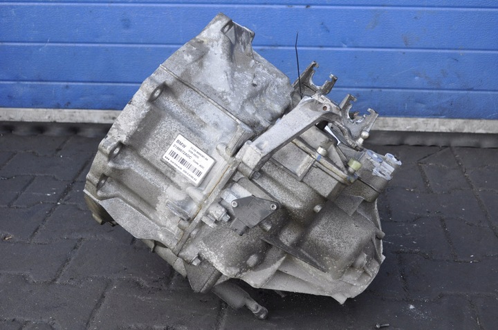 фото №7, 1 f40 f44 mini f60 1.5 t коробка передач 8689381 gs6-58dg