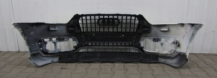 фото №10, Бампер перед переднє audi q3 8u0 11-14