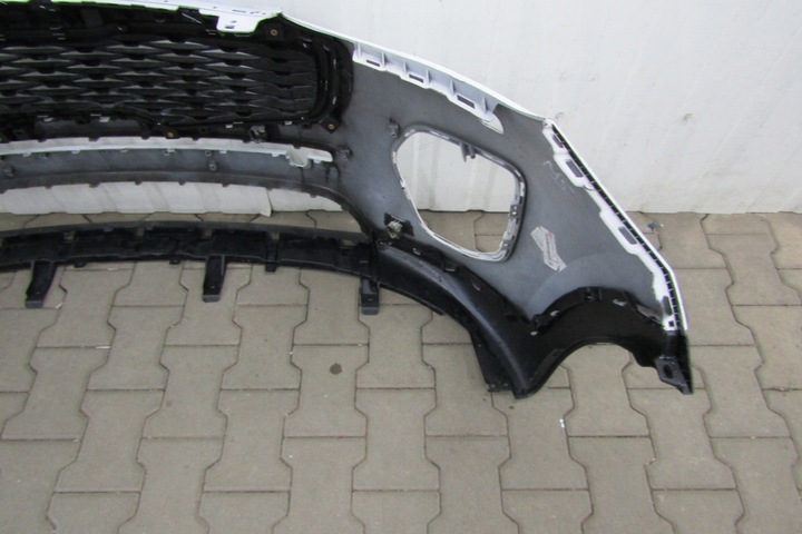 фото №12, Бампер перед переднее kia sportage 4 iv 15-18