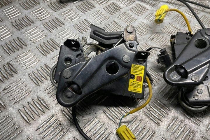 фото №15, Замок капота bmw 5 touring f11 7184441 2.0l дизель 2011