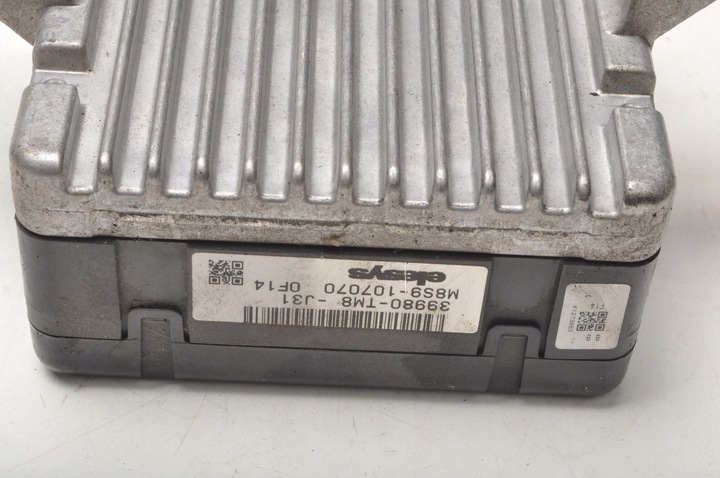 фото №5, Honda insight ii модуль блок керування 39980-tm8-j3