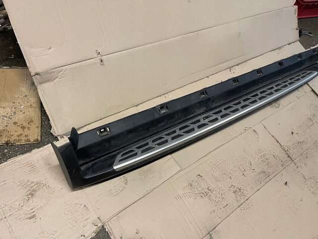 фото №2, Renault koleos ii планка пороговая градус правый