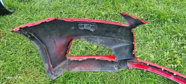 фото №6, Бампер переднє перед audi tt sline 8s0