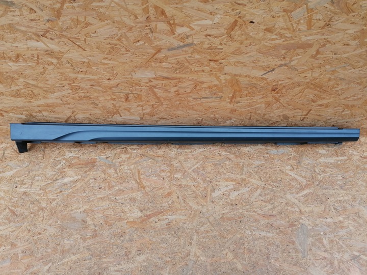 фото №1, Планка пороговая правая порог правые hyundai kona электрический рестайлинг 2020-2023r