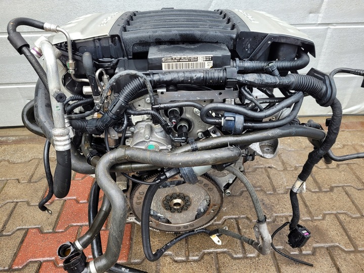 фото №7, Porsche cayenne рестайлинг 3.6 v6 двигатель m55 гарантия