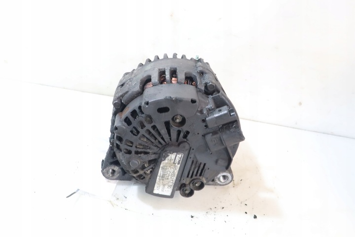 фото №3, Генератор citroen c4 i 1.6hdi