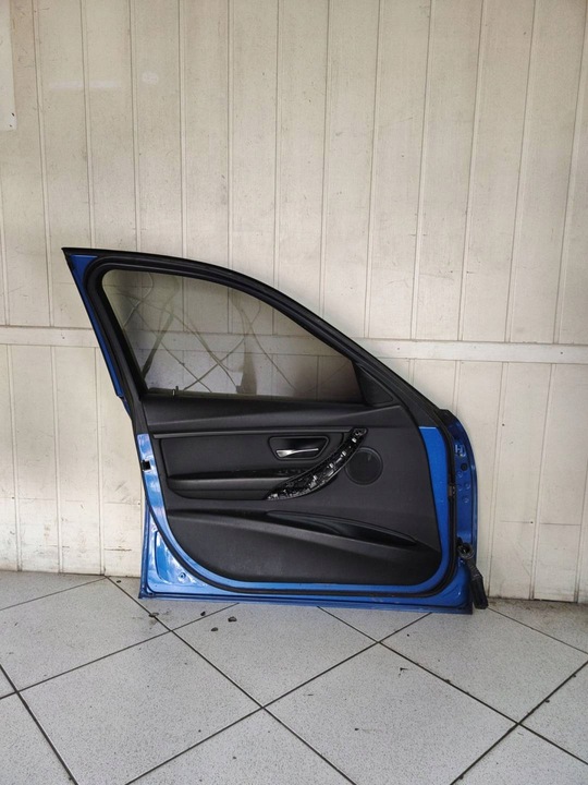 фото №9, Двері перед ліва сторона bmw 3 f30 2013
