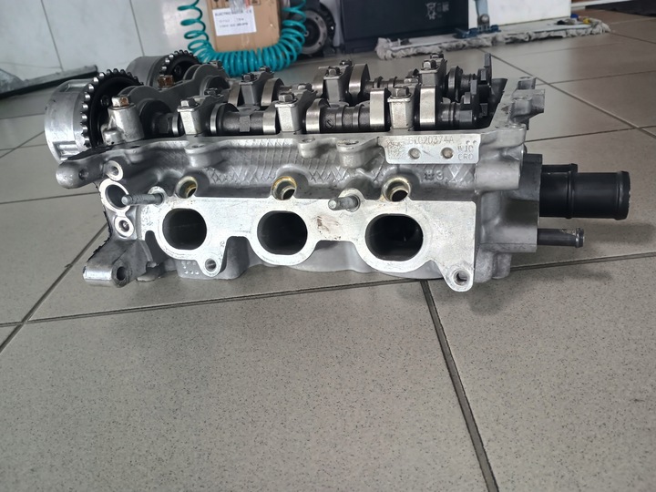 фото №5, 22111-04300 головка kia