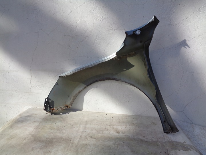 фото №12, Крило перед переднє праві peugeot 508 i 10-18