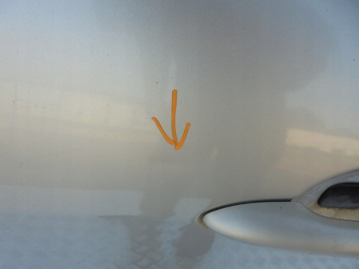 фото №3, 37. дверь левый зад renault grand scenic iii ted69