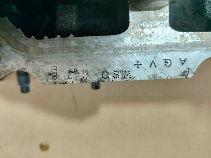 фото №11, Головка двигателя 3.5 v6 nissan 350z r-cd70-9l доставка