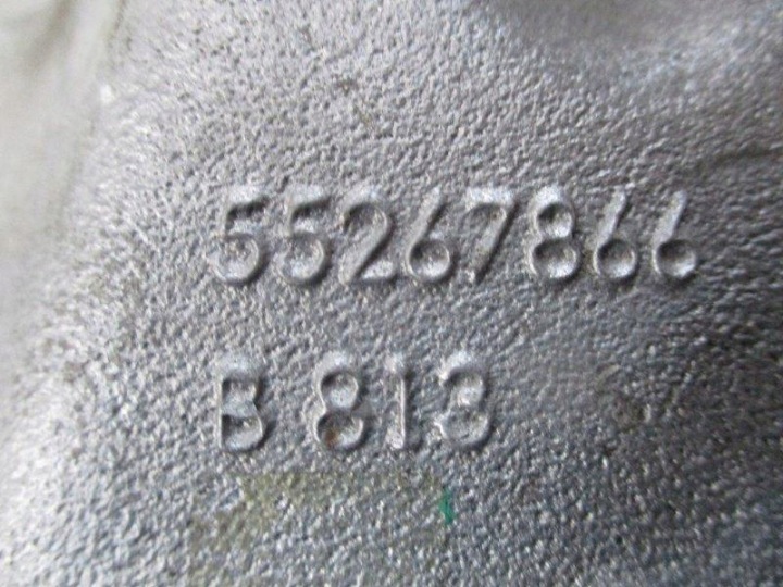 фото №4, Кронштейн двигателя 55267866 alfa romeo giulia veloce q4