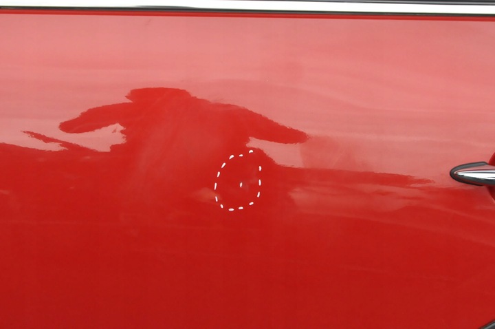 фото №5, Mini countryman f60 дверь левый зад задние b63