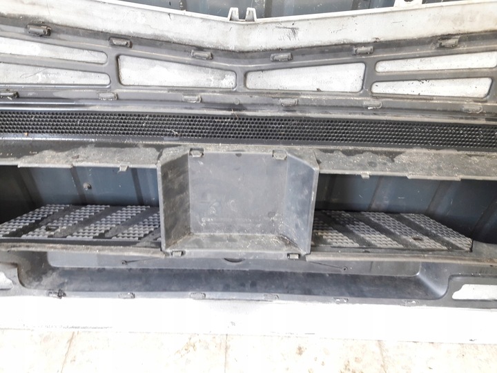 фото №10, A9608856401 решётка решётка радиатора mercedes actros mk4 повреждённые