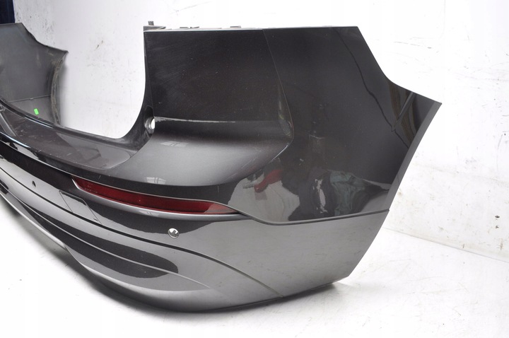 фото №11, Volvo xc60 ii рестайлинг fl бампер зад задний 4xpdc 724