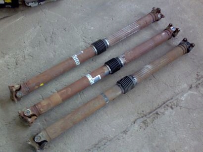 фото №1, Mustang wał привідний коробка передач міст 2005 2010