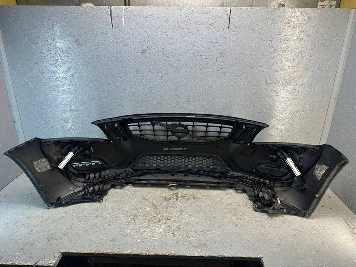 фото №11, Бампер перед volvo v60 i s60 ii ксенон 2012r