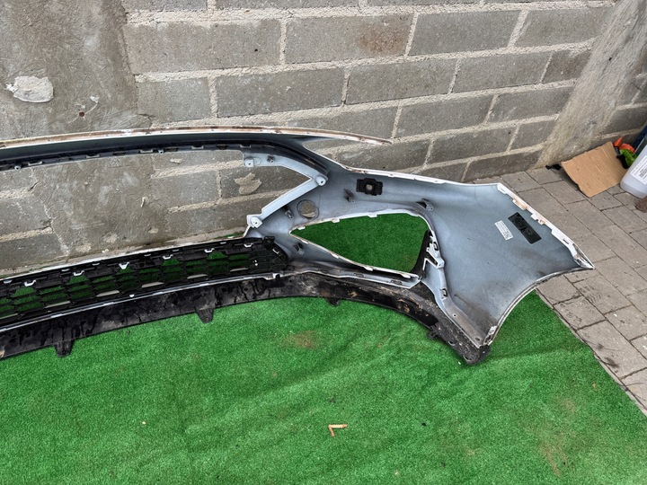 фото №10, Hyundai i30 iii 3 n рестайлинг 21- бампер перед