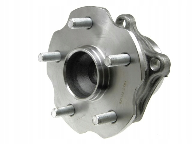 фото №2, Ступиця колеса зад lexus rx450h 08-