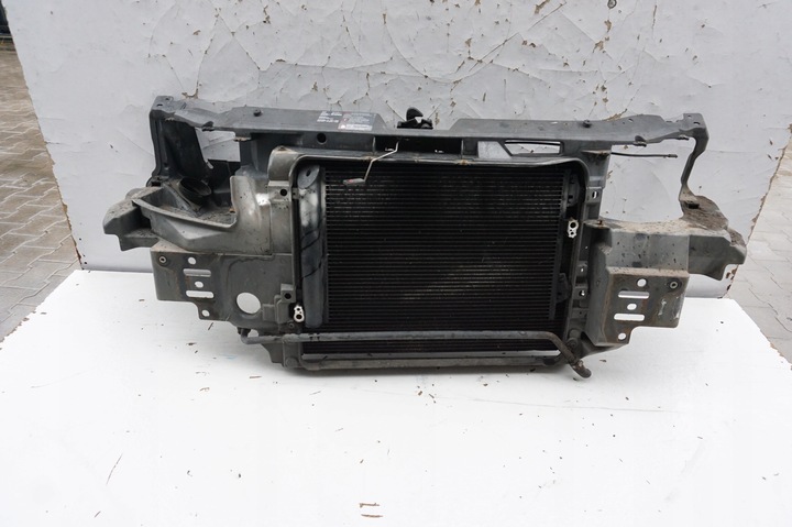 фото №1, Pas переднее радиатор усилитель ford galaxy mk1 fl 2.8 vr6