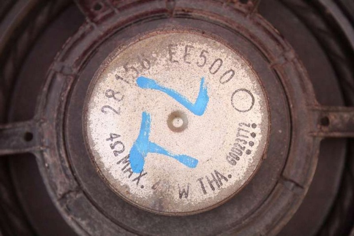 фото №7, Динамик левый зад 28156-ee500 nissan juke 1 i f15 10-14