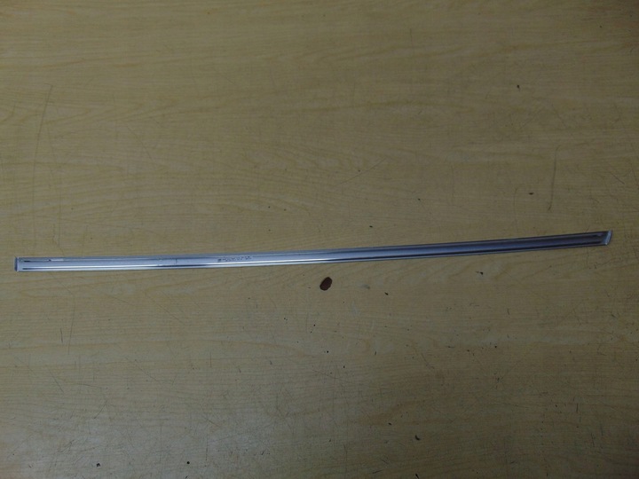 фото №9, Планка верхня двері праві зад хром audi a4 b9 рестайлінг