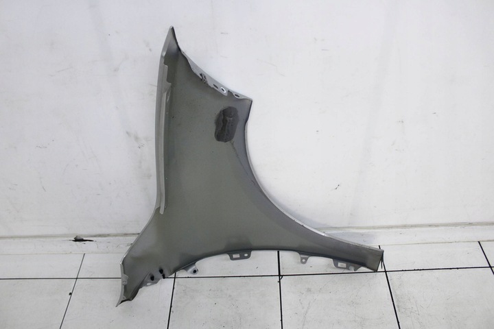 фото №9, Крило лівий перед переднє renault megane iii 3 2008r- ted69