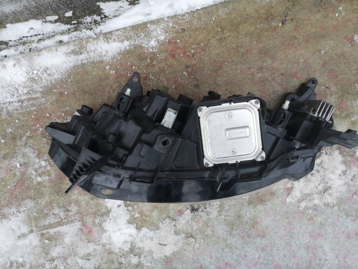 фото №8, Renault koleos 5 v 16-23 2016-2023 повний ed праве перед оригінал valeo 6pin