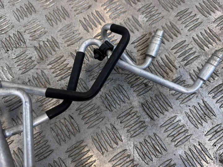 фото №6, Audi sq7 q7 4m 2015-2024 4.0 tdi шланг провода кондиционера