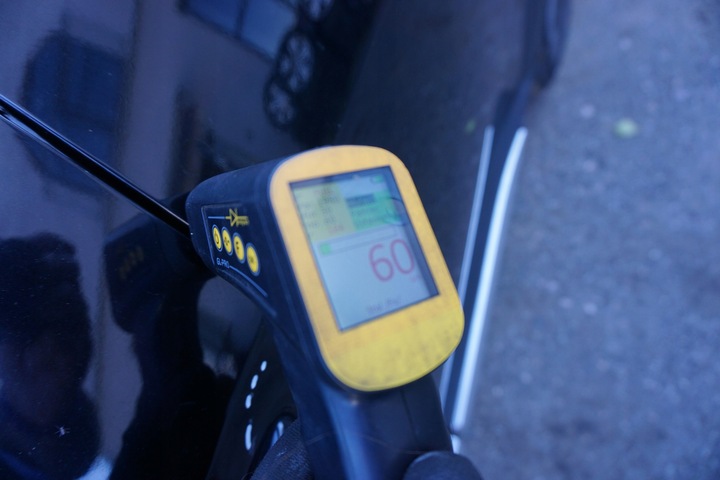 фото №2, Mazda cx-3 двері задні ліві 16w 2015рік чорні скло планка