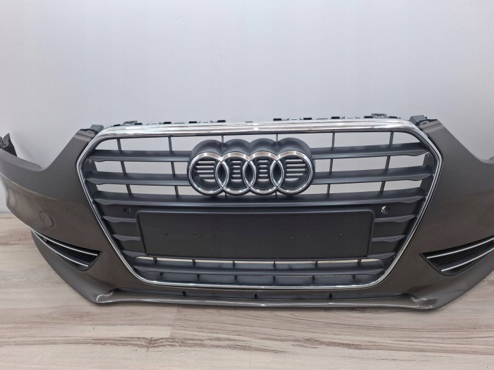 фото №10, Бампер передній audi a4 s4 b8 рестайлінг