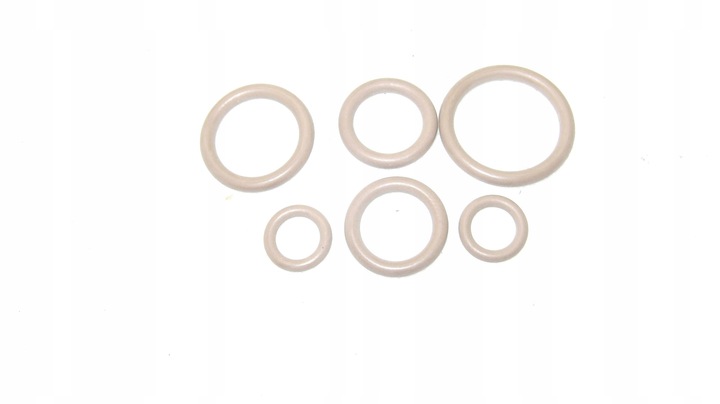 фото №11, Прокладки системи кондиціонера clio iii 7701208363