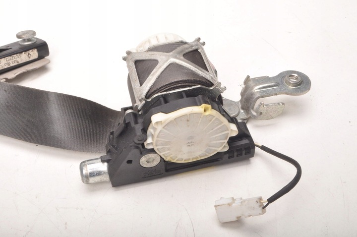 фото №7, Renault clio iii pas безпеки лівий перед 34006760 8200454686