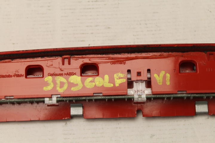 фото №5, Третье свет сплав сплава подножка vw golf vi универсал